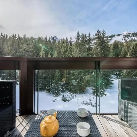 Courchevel, 3 Pieces, 6 Personnes - Fr-1-575-170