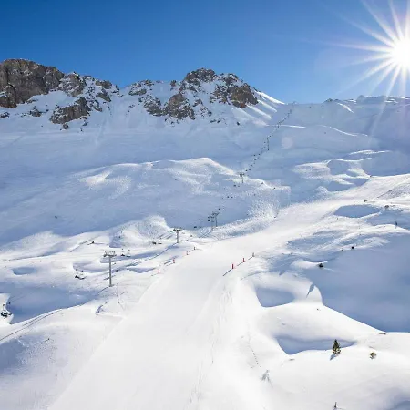 Courchevel, 3 Pieces, 6 Personnes - Fr-1-575-170 Apartment Courchevel